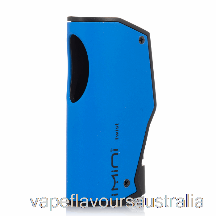 Vape Flavours Australia iMini Twist 510 Battery Blue